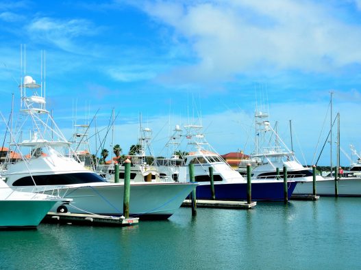 Boat T-Tops and Bimini Canvas Repairs Orlando FL